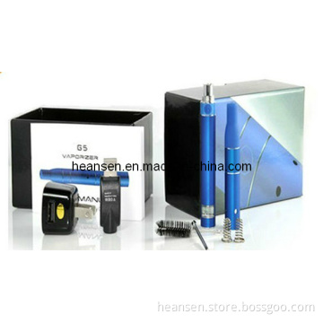 Dry Herb Vaporizer Pen, a Pen Vaporizer, Ago Vaporizer G5